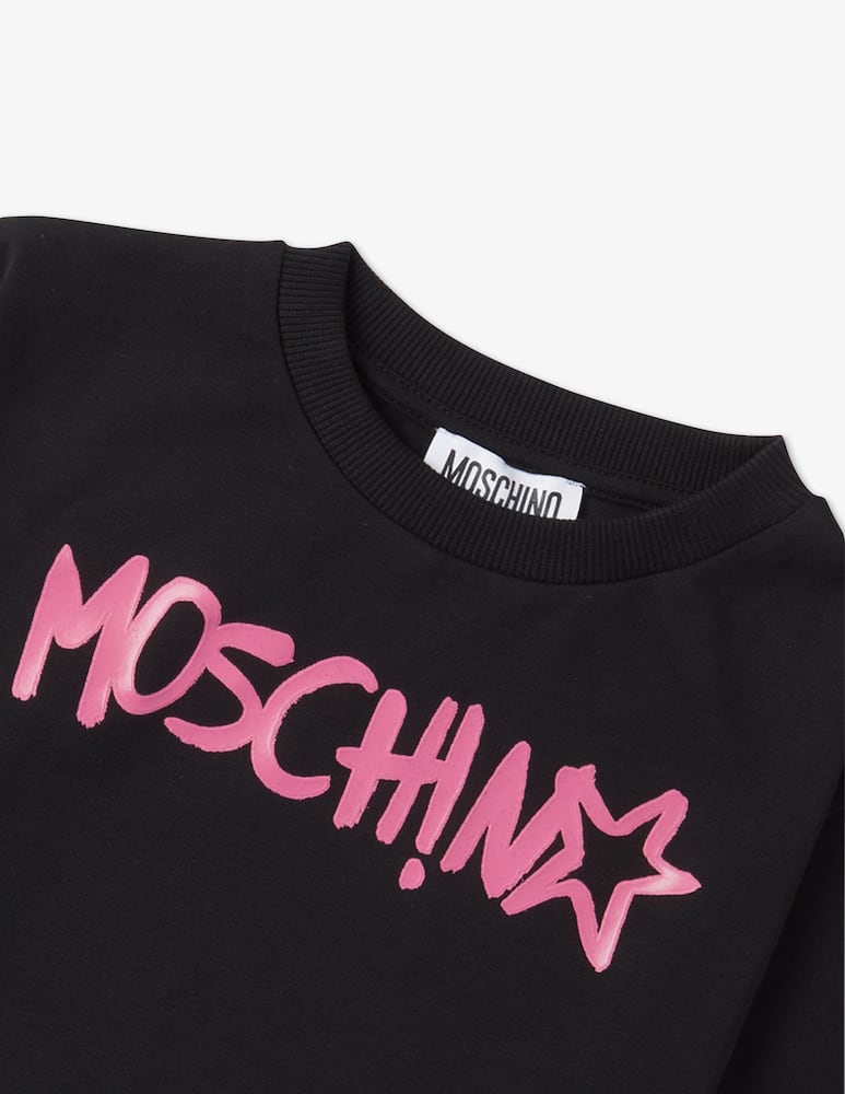 rinascente Moschino T-shirt maxi