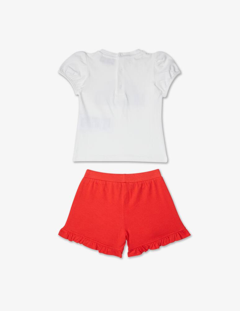 Moschino Blusa e pantaloncini - immagine 2 Moschino Blusa e pantaloncini - immagine 2
