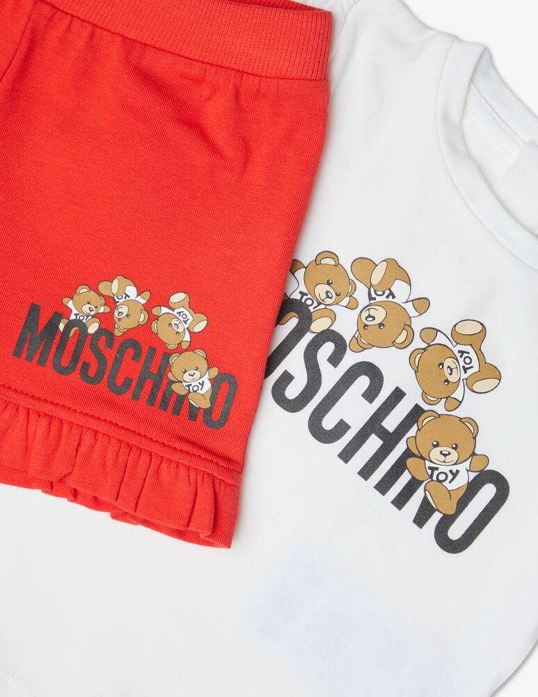 Moschino Blusa e pantaloncini - immagine 3 Moschino Blusa e pantaloncini - immagine 3