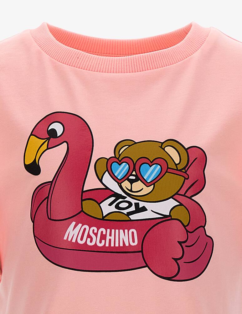 Moschino T-shirt - immagine 2 Moschino T-shirt - immagine 2