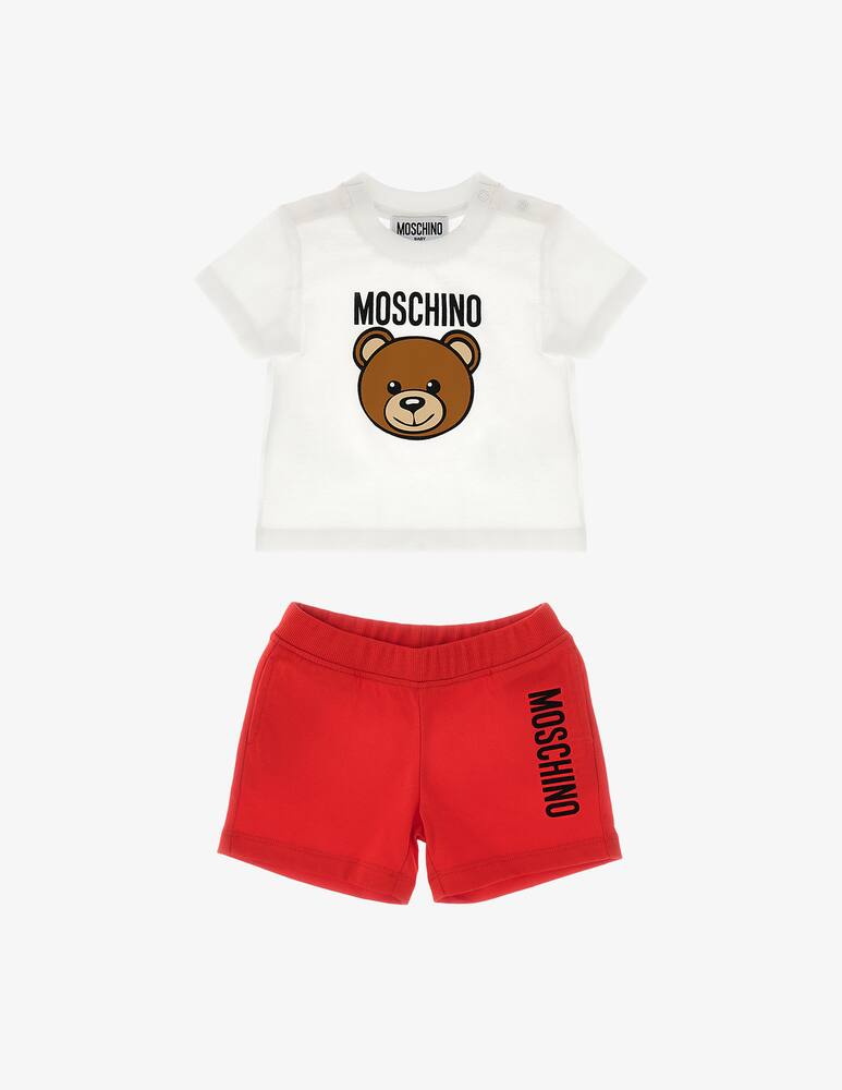 Moschino T-shirt e pantaloncini - immagine 1 Moschino T-shirt e pantaloncini - immagine 1