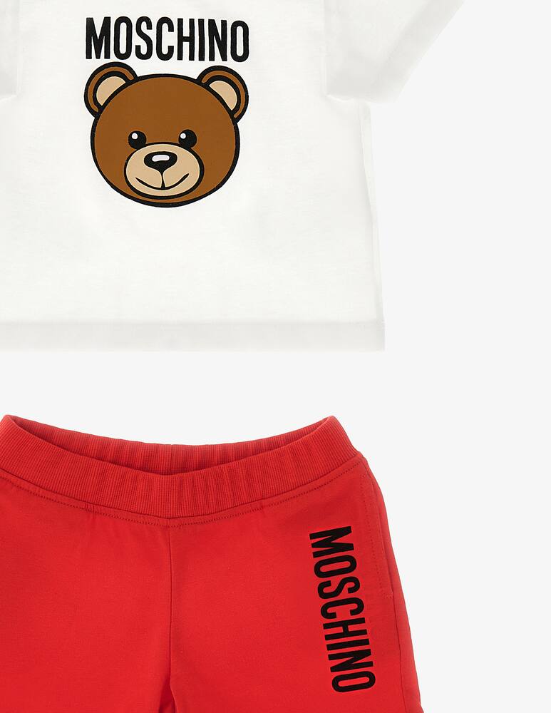rinascente Moschino T-shirt e pantaloncini