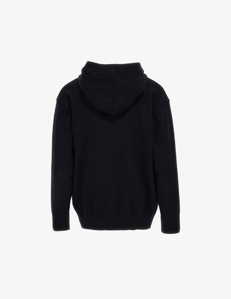 rinascente Moschino Maglione con cappuccio