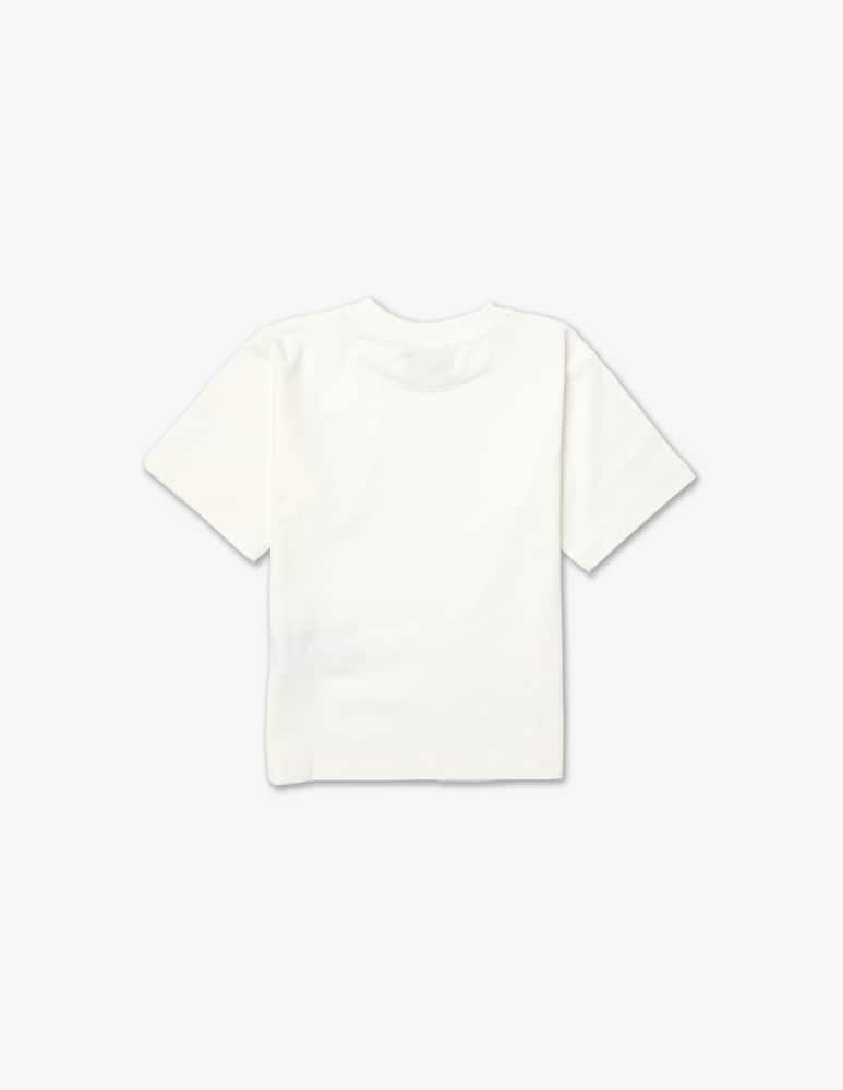 Moschino Cotton logo t-shirt - picture 3 Moschino Cotton logo t-shirt - picture 3
