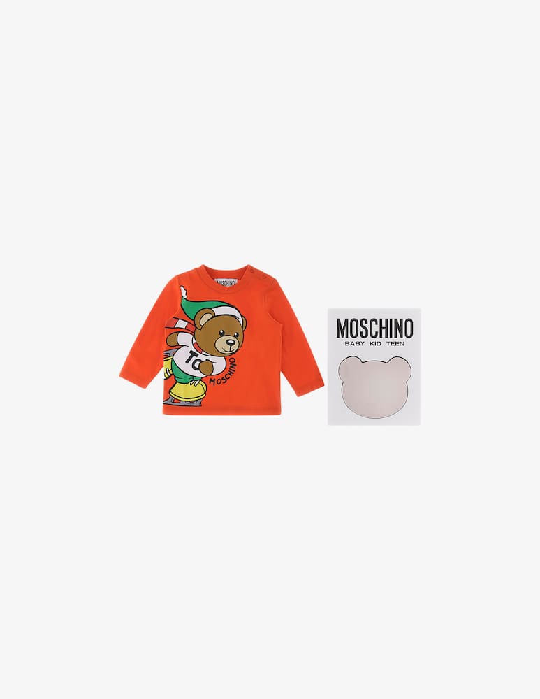 Moschino Maglietta a manica lunga - immagine 1 Moschino Maglietta a manica lunga - immagine 1