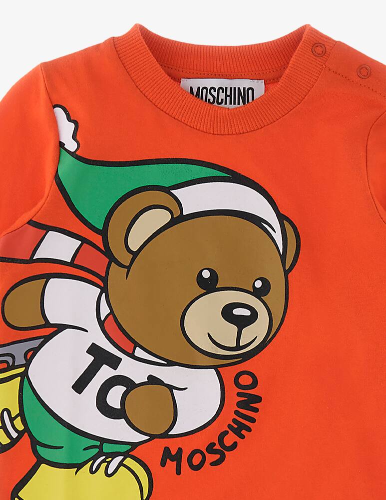 rinascente Moschino Maglietta a manica lunga