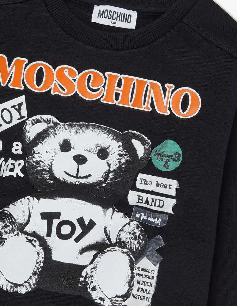 Moschino Crewneck sweatshirt - picture 2 Moschino Crewneck sweatshirt - picture 2