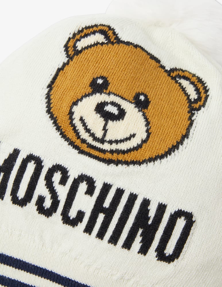 Moschino Cappello con logo - immagine 2 Moschino Cappello con logo - immagine 2