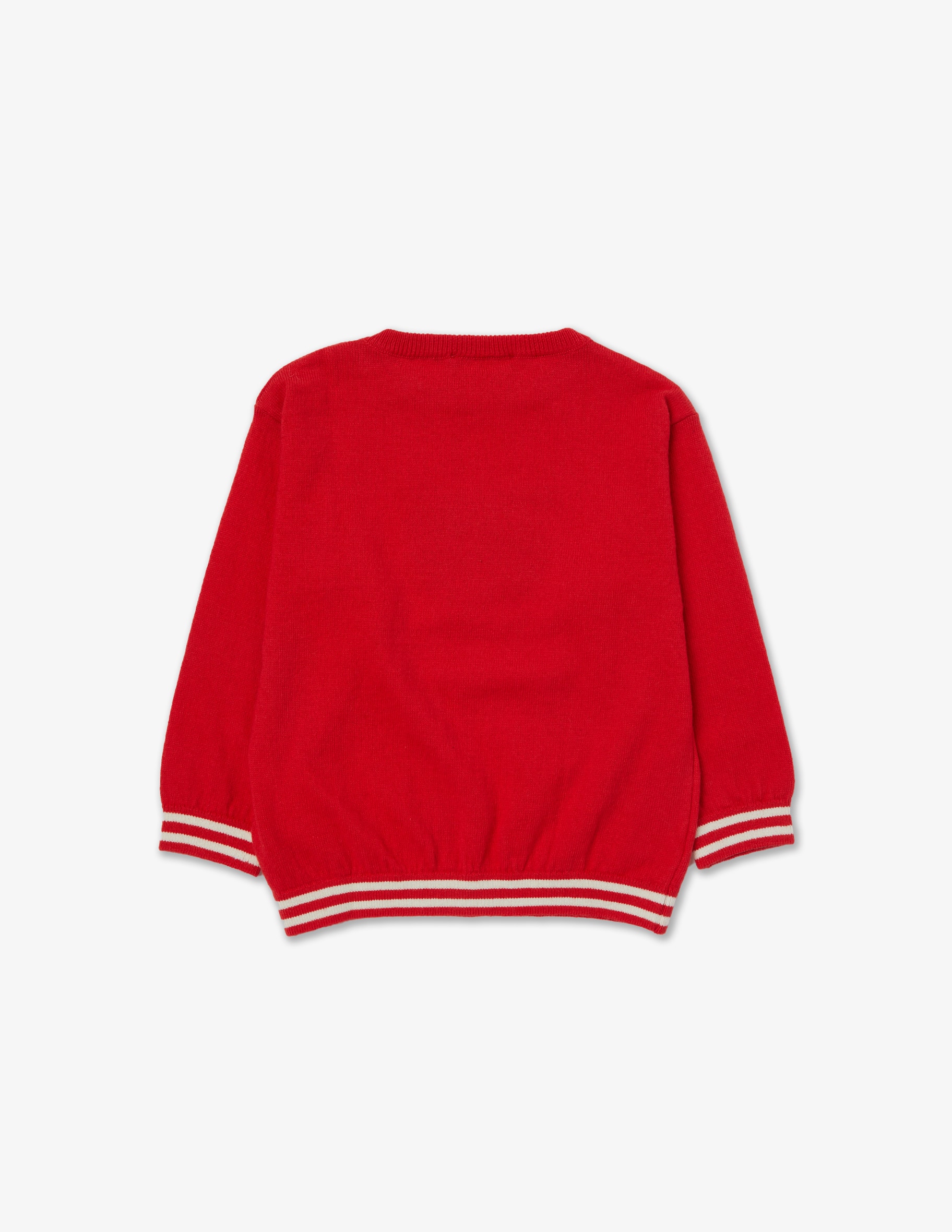 1円LOVE MOSCHINO◇ネオンカラー ボーダー BIGシルエット サマーニットカーディガンw591*i40新品
