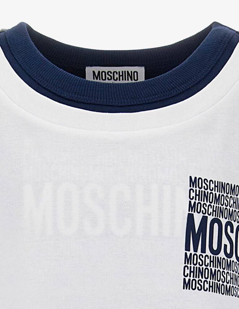 rinascente Moschino Layered t-shirt dress