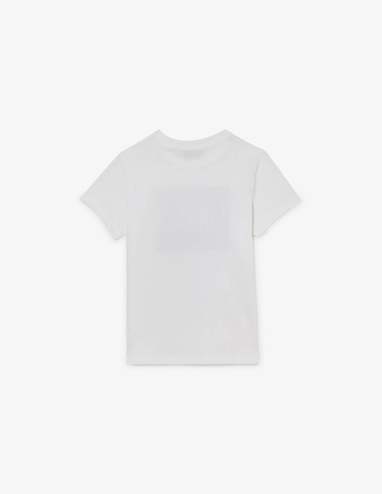 rinascente Moschino Logo print t-shirt