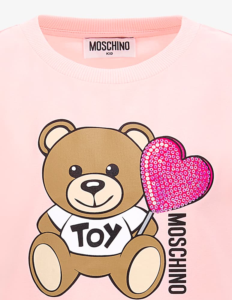 rinascente Moschino T-shirt con orsetto