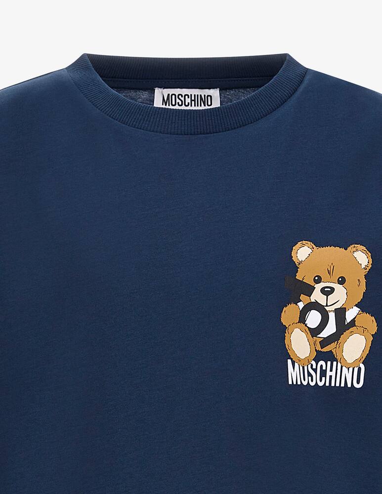 rinascente Moschino Maxi t-shirt