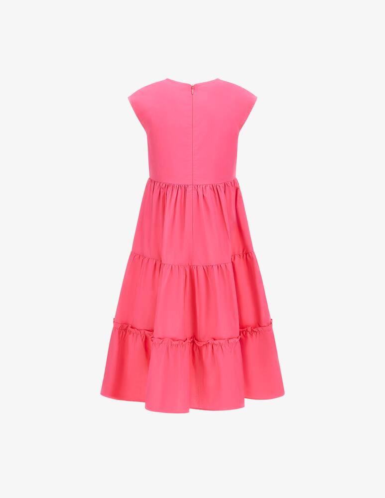 rinascente Moschino Abito con ricamo toy