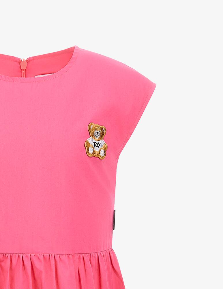 rinascente Moschino Abito con ricamo toy