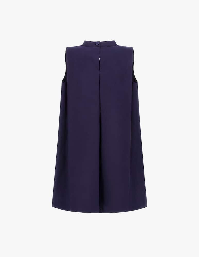 rinascente Moschino Dress with teddy patch