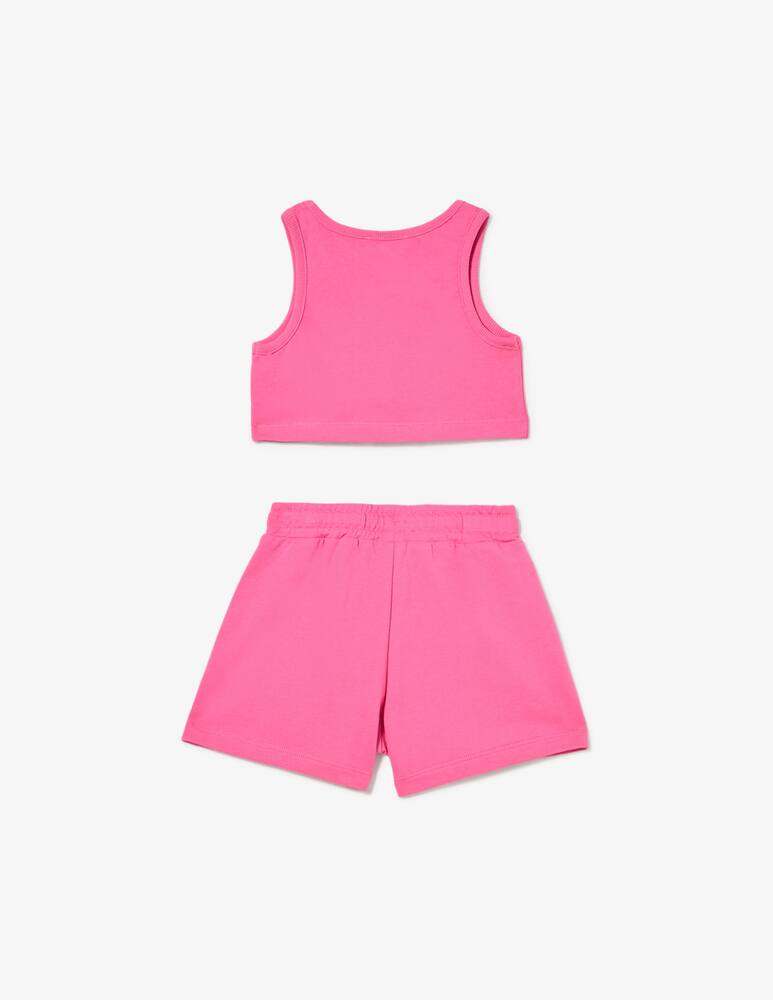 rinascente Moschino Top and shorts set