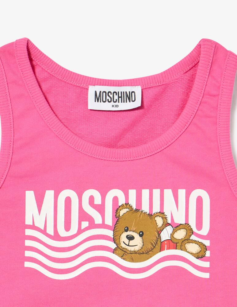 rinascente Moschino Top and shorts set