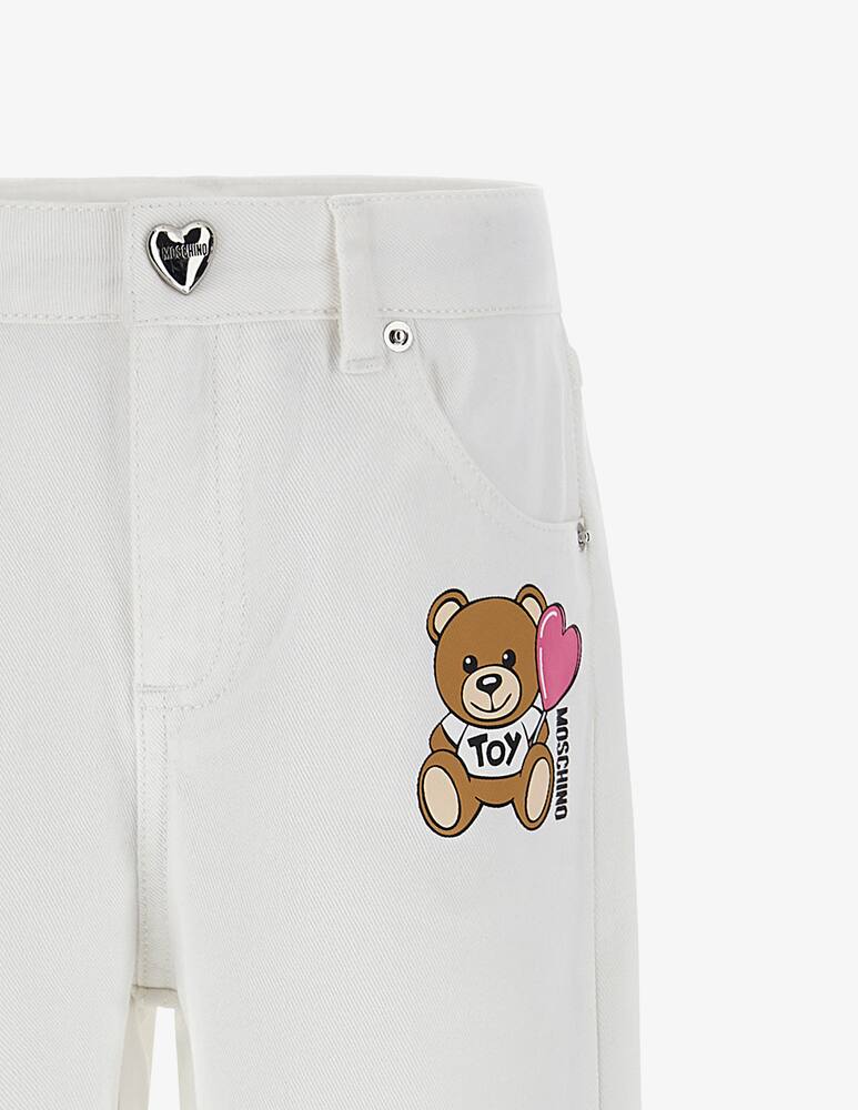 rinascente Moschino Pantaloni caviglia Toy Moschino