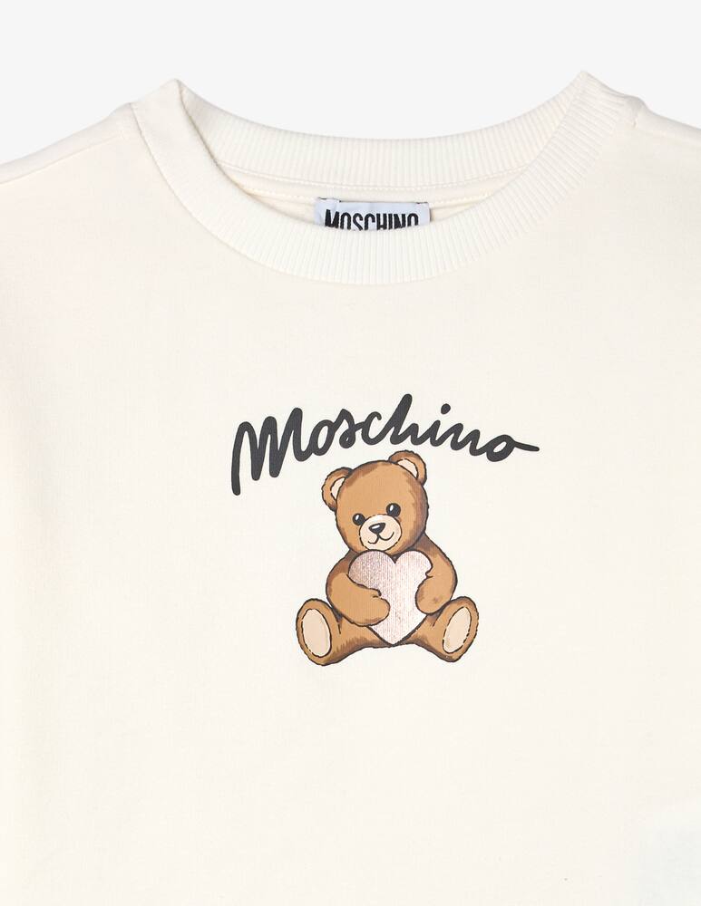 rinascente Moschino Maglia girocollo Moschino