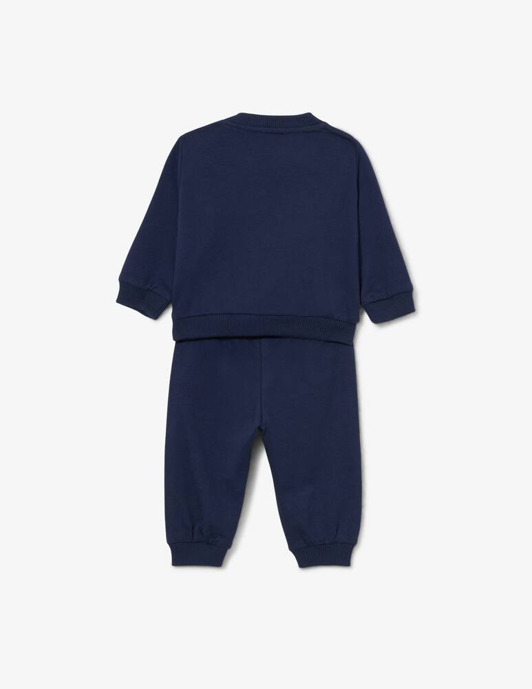 rinascente Moschino Sweatshirt and joggers set