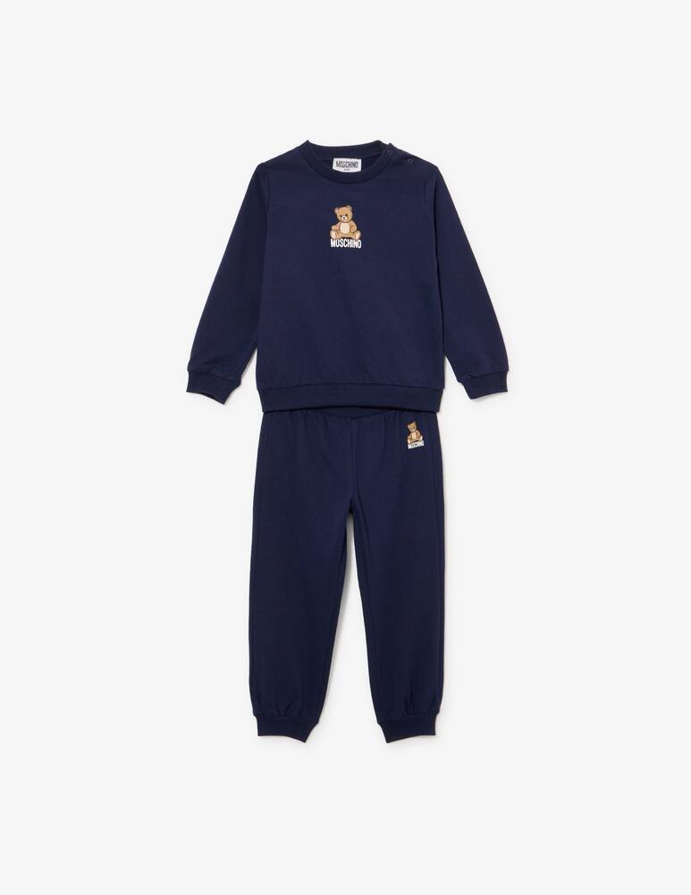 rinascente Moschino Sweatshirt and joggers set