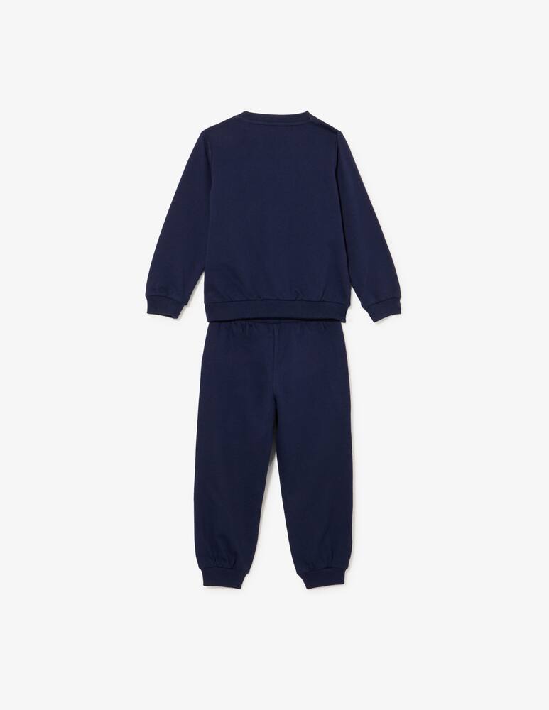 rinascente Moschino Sweatshirt and joggers set