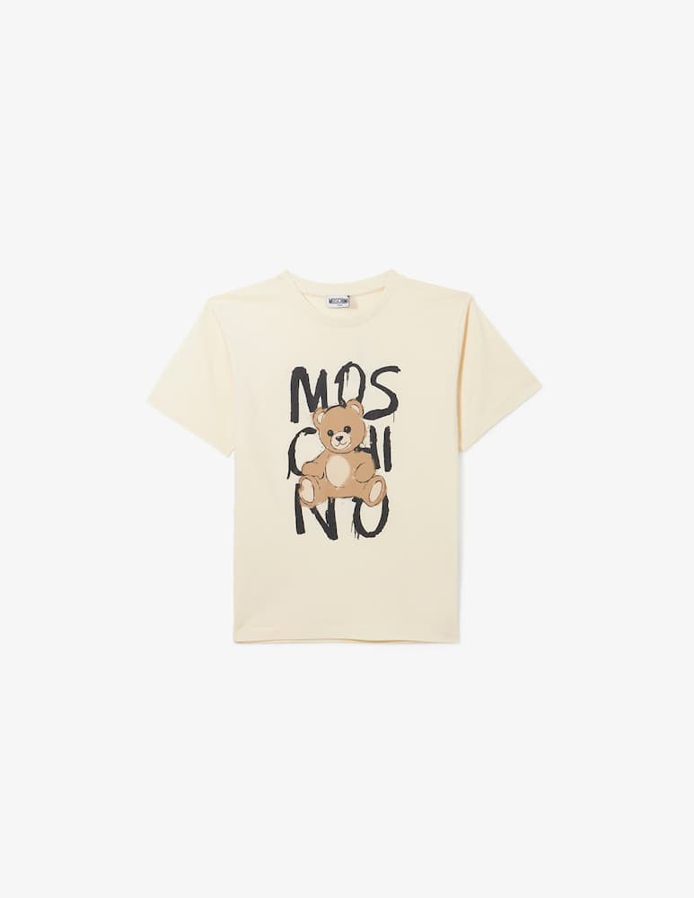 rinascente Moschino T-shirt maxi