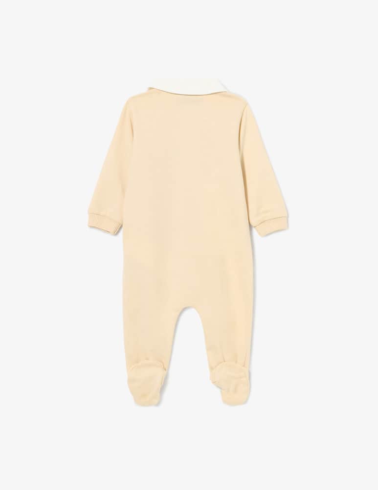 Moschino Cotton sleepsuit - picture 2 Moschino Cotton sleepsuit - picture 2