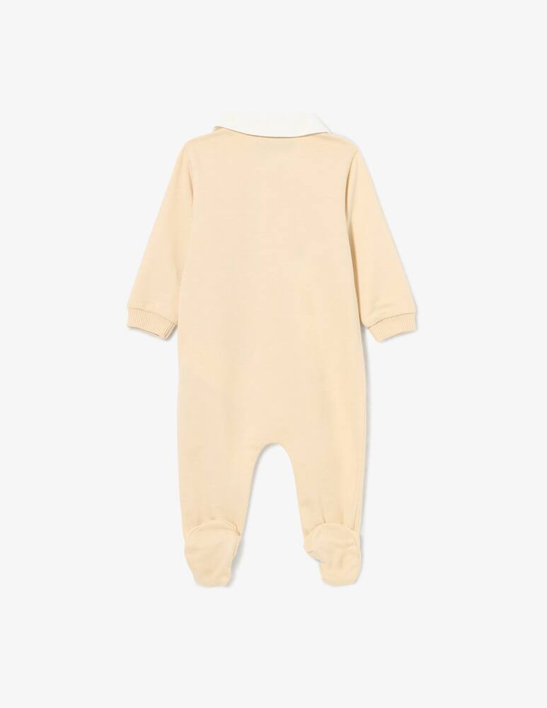 rinascente Moschino Cotton sleepsuit