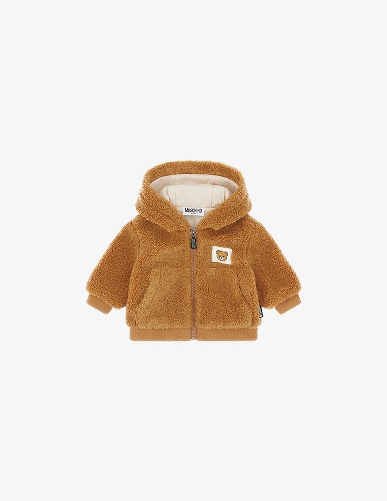 Moschino Giubbotto con cappuccio - immagine 1 Moschino Giubbotto con cappuccio - immagine 1