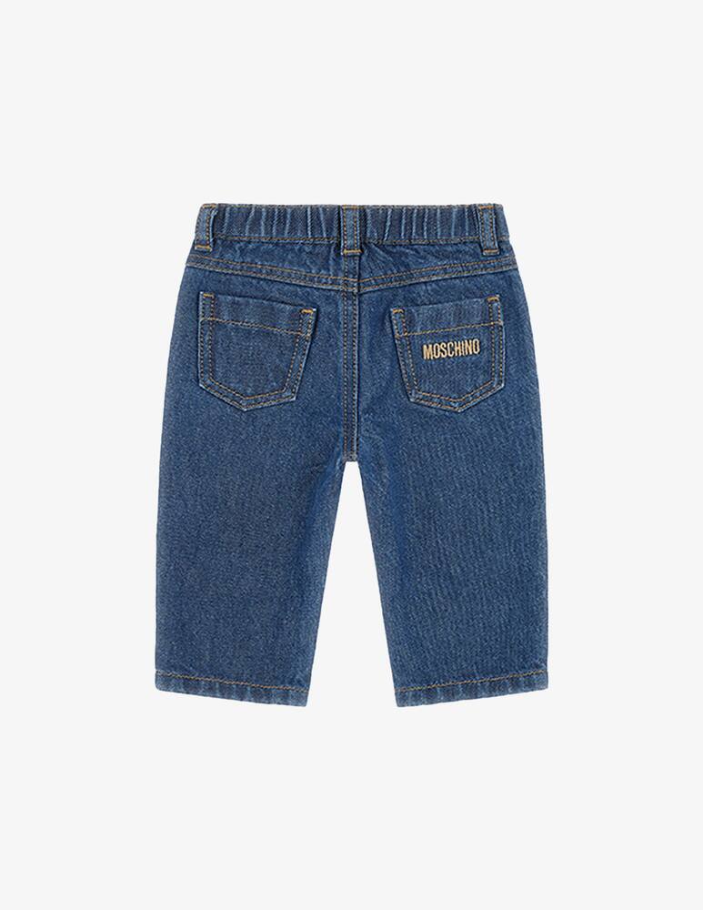 rinascente Moschino Jeans lungo