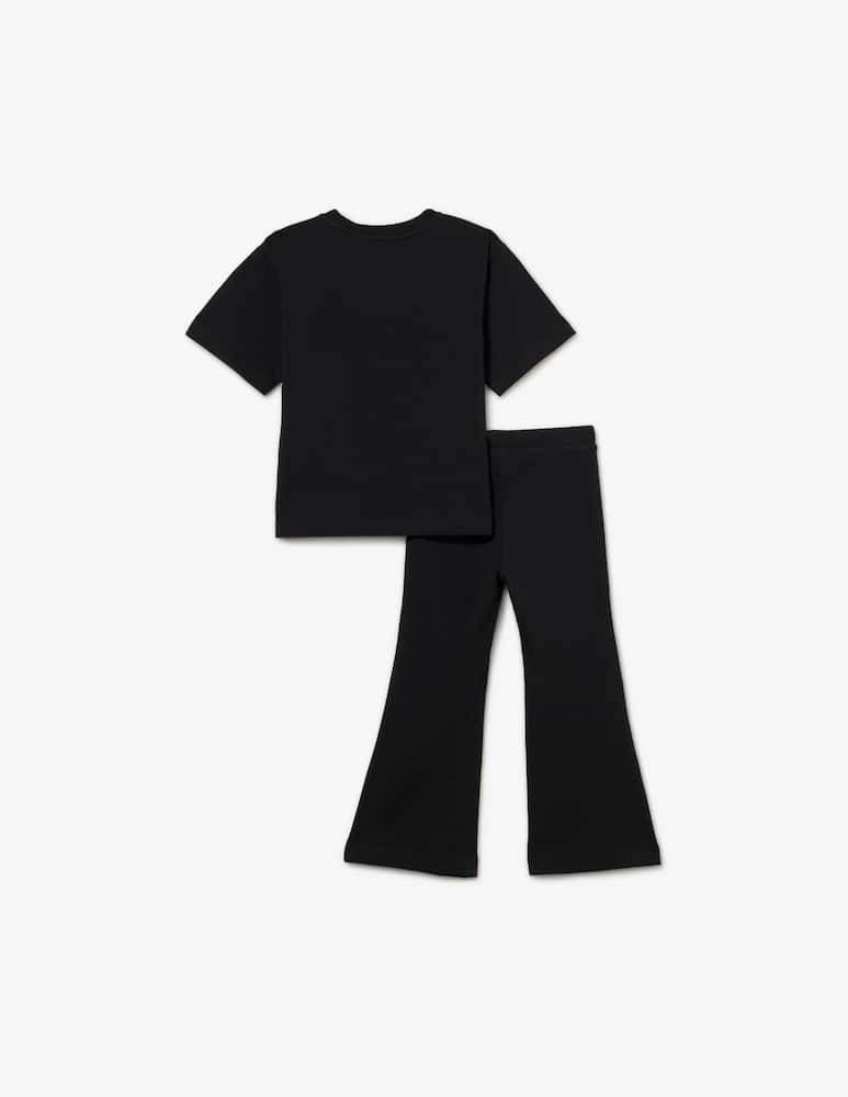 rinascente Moschino Set t-shirt e pantaloni