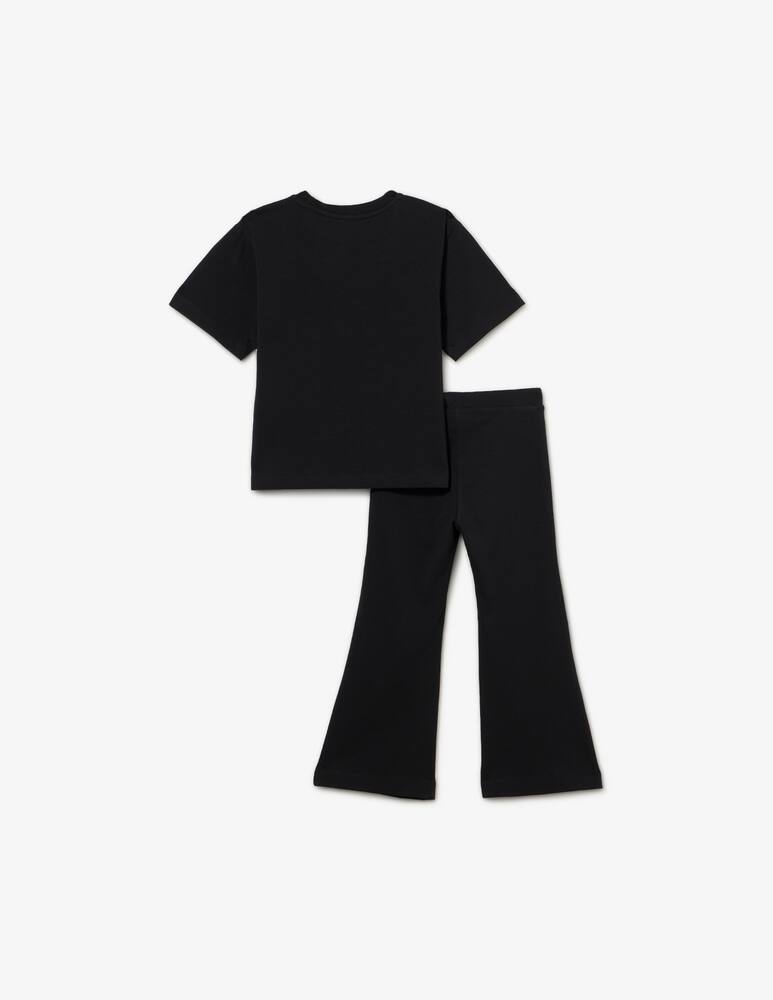 rinascente Moschino Set t-shirt e pantaloni