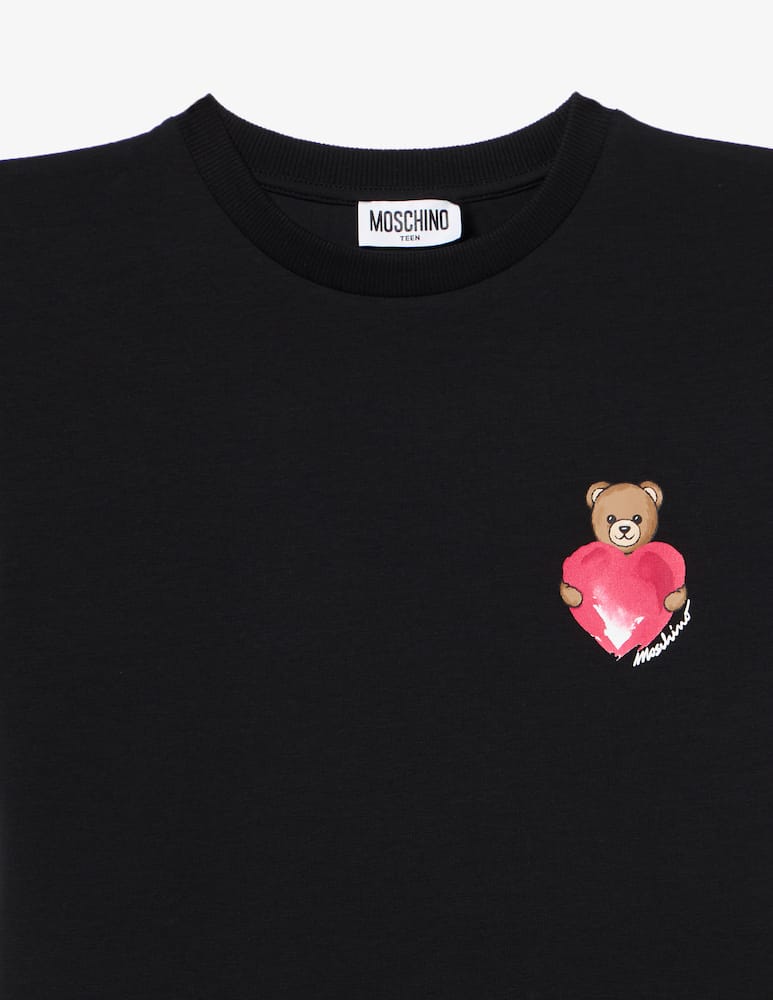 rinascente Moschino Set t-shirt e pantaloni