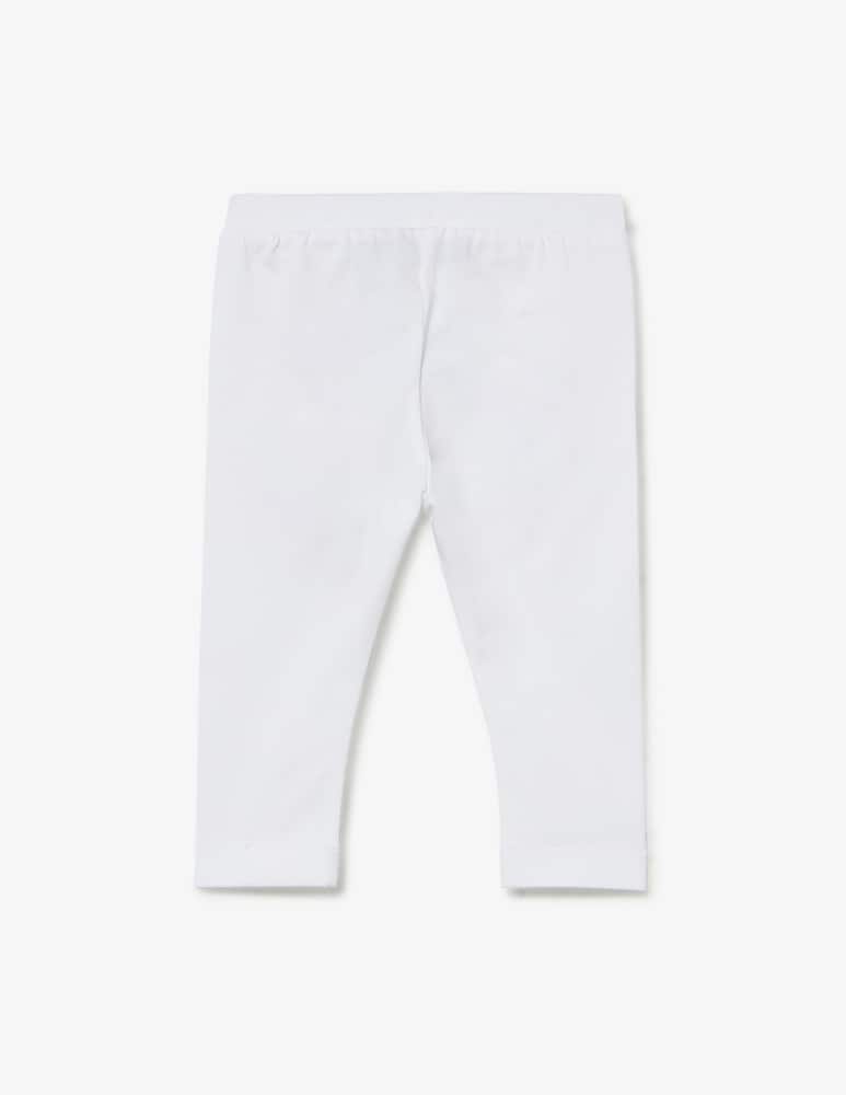 rinascente Moschino Teddy heart leggings