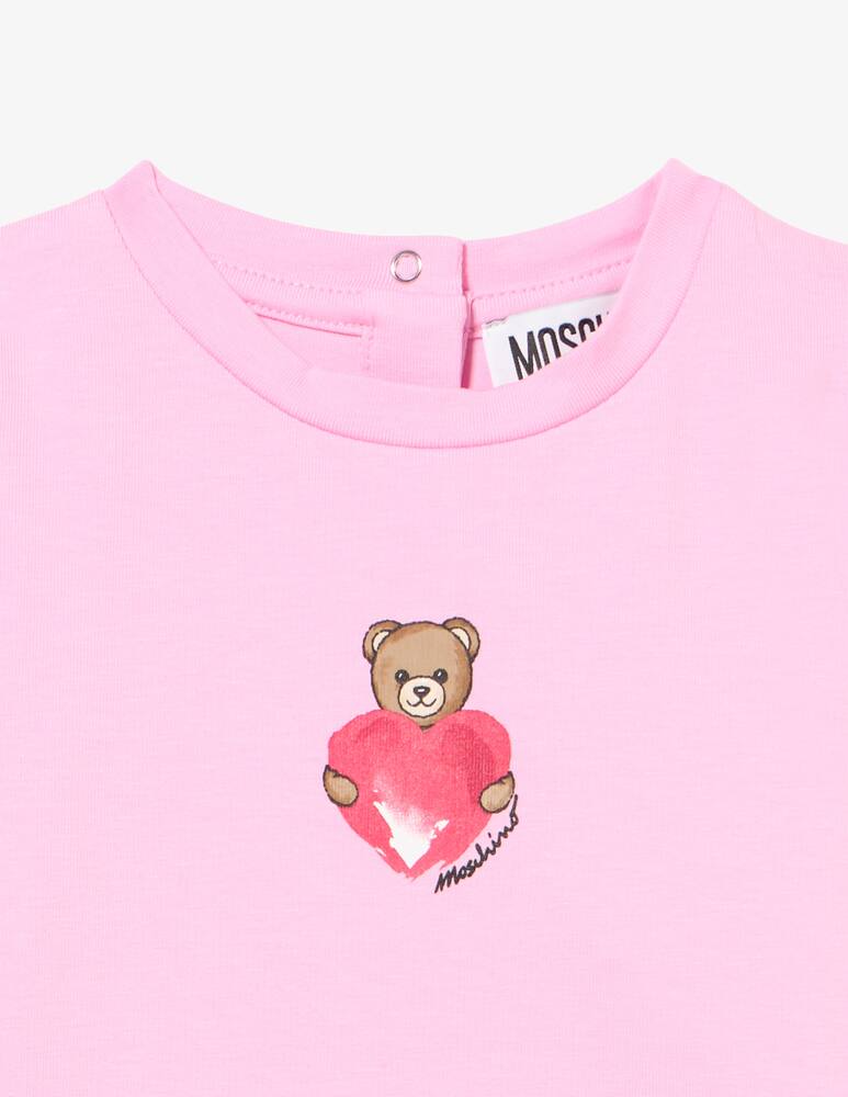 rinascente Moschino Blusa manica corta