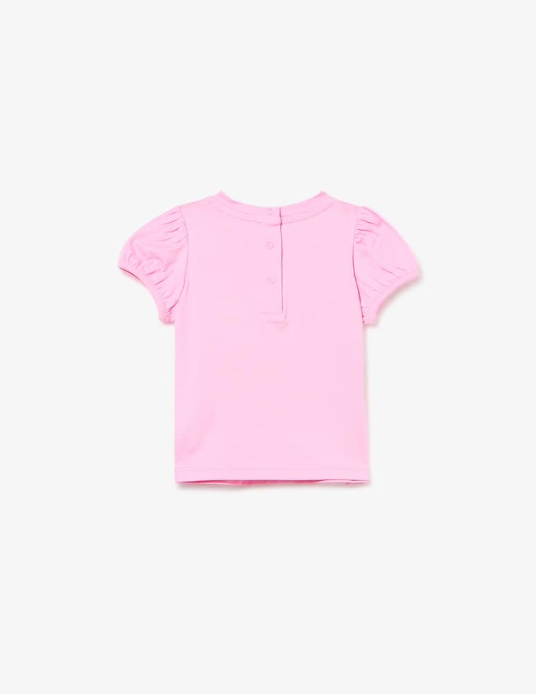 Moschino Teddy heart t-shirt - picture 8 Moschino Teddy heart t-shirt - picture 8