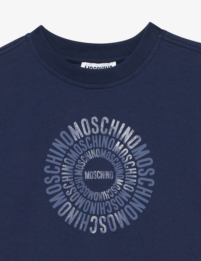 Moschino T-shirt e shorts - immagine 3 Moschino T-shirt e shorts - immagine 3