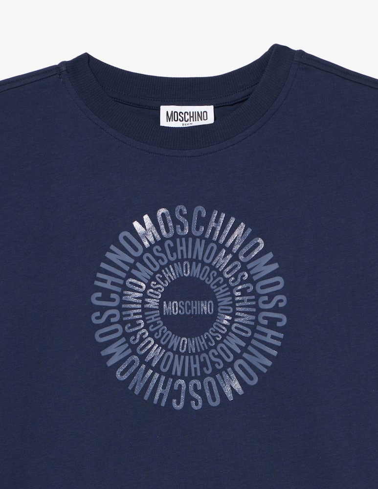 Moschino T-shirt e shorts - immagine 6 Moschino T-shirt e shorts - immagine 6