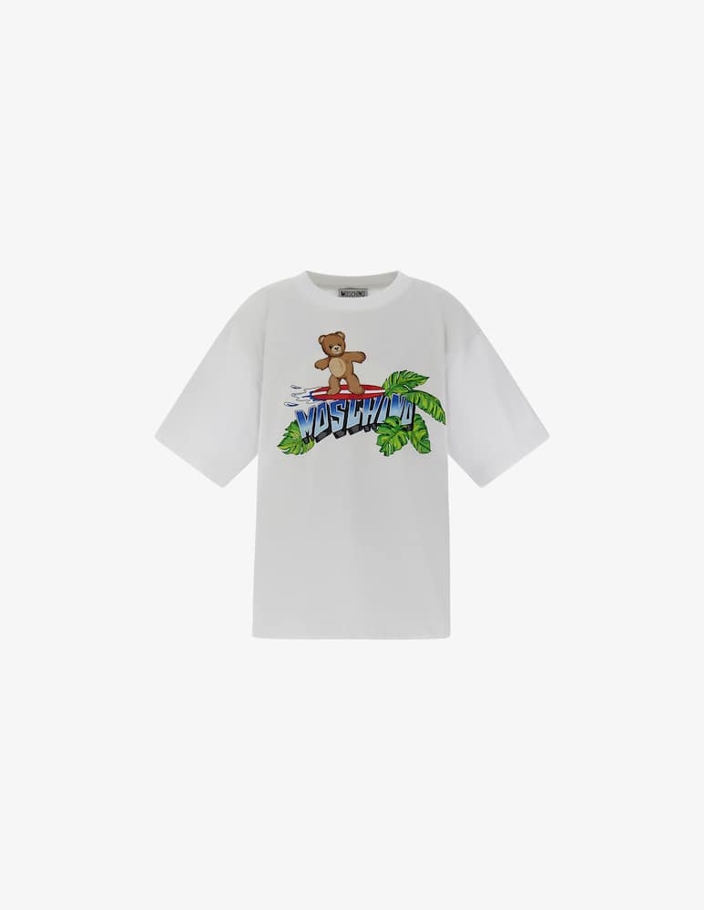 Moschino Teddy surf t-shirt - picture 1 Moschino Teddy surf t-shirt - picture 1