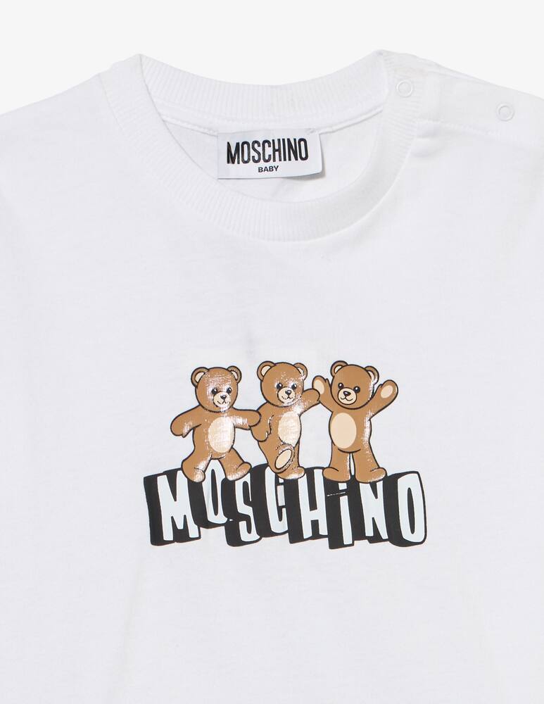 Moschino Blusa e shorts - immagine 6 Moschino Blusa e shorts - immagine 6