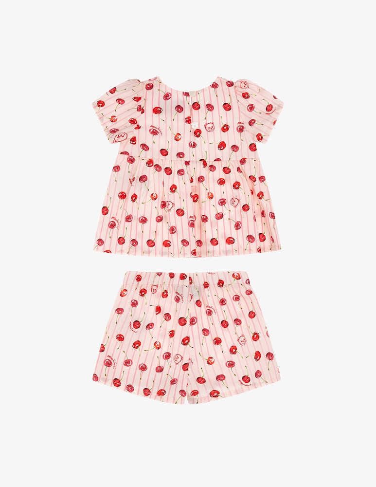 Moschino Blusa e shorts - immagine 2 Moschino Blusa e shorts - immagine 2