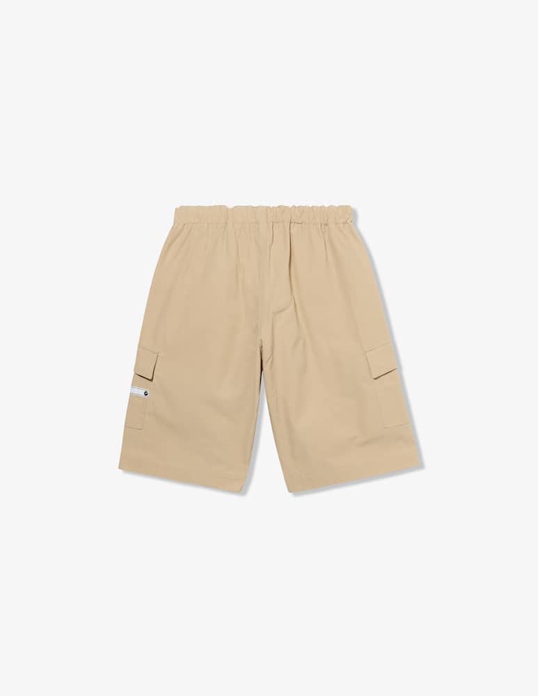 rinascente Moschino Bermuda cargo con tasche