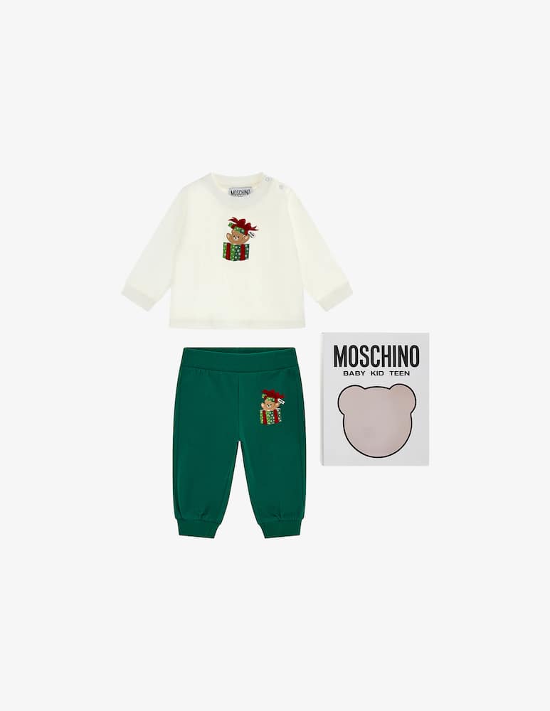 Moschino Set blusa e pantalone - immagine 1 Moschino Set blusa e pantalone - immagine 1