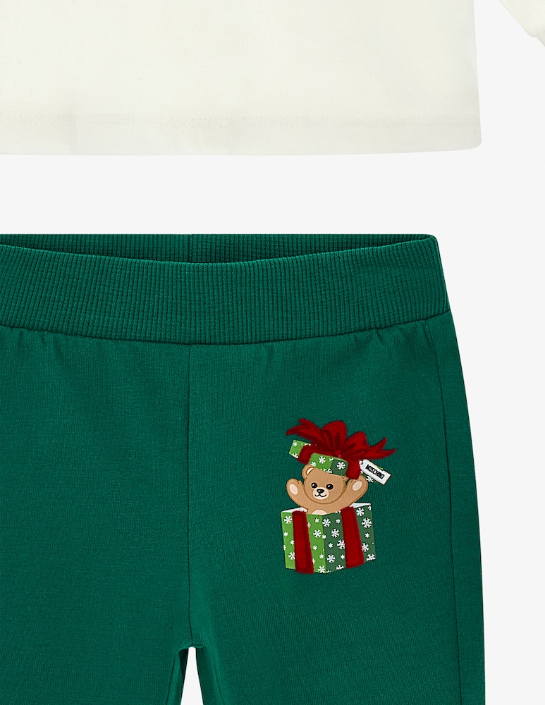 Moschino Set blusa e pantalone - immagine 2 Moschino Set blusa e pantalone - immagine 2