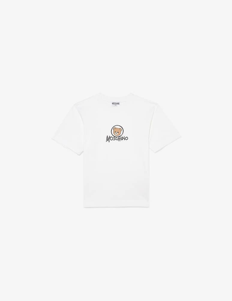 Moschino t-shirt maxi moschino - immagine 1 Moschino t-shirt maxi moschino - immagine 1