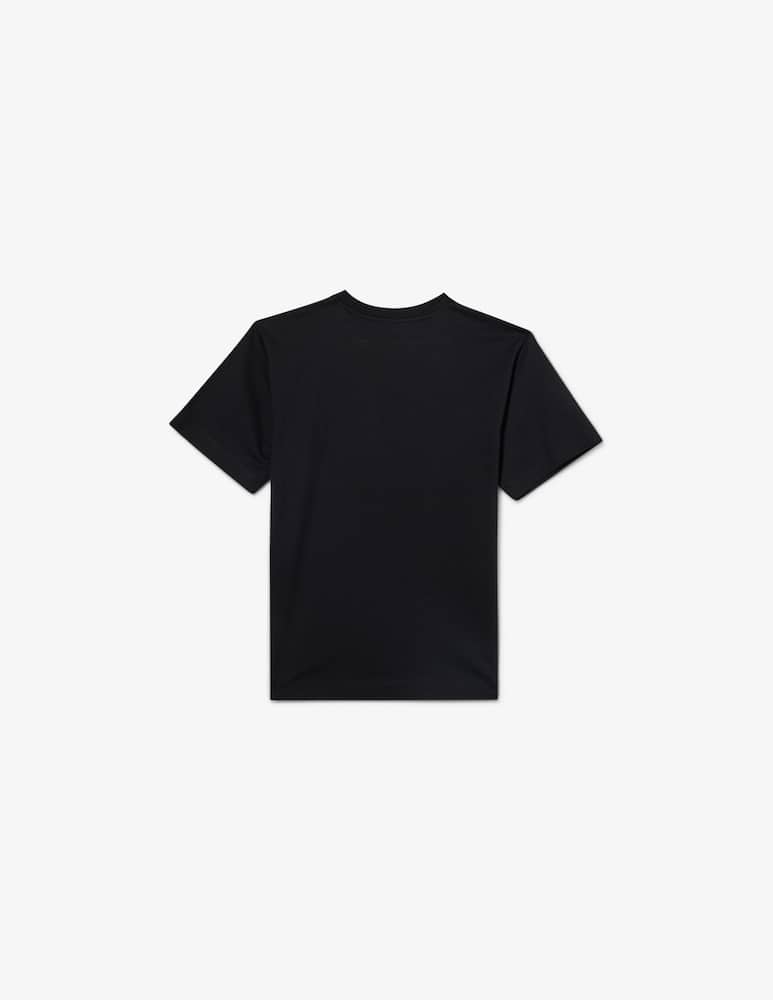 Moschino t-shirt maxi con logo - immagine 2 Moschino t-shirt maxi con logo - immagine 2