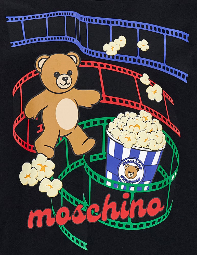 rinascente Moschino Printed t-shirt