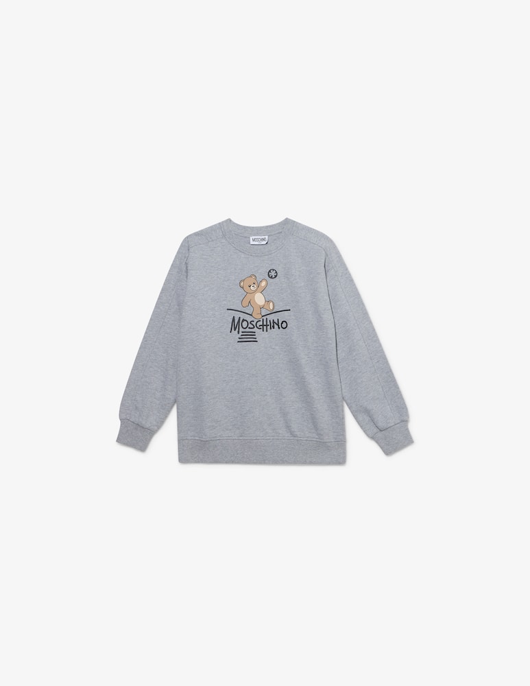 Moschino Felpa girocollo - immagine 1 Moschino Felpa girocollo - immagine 1